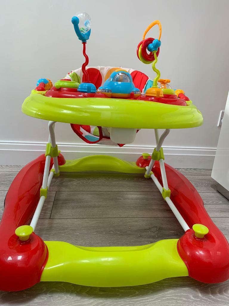 red kite twist baby walker